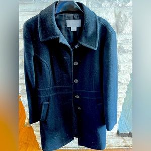 Ann Taylor Women’s Peacoat Size 8